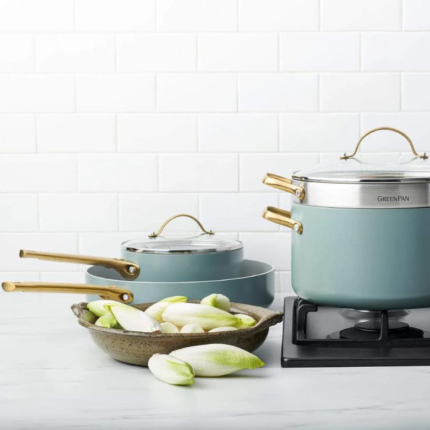 Фото Сковорода GREEN PAN Padova 24 см (CC003475-001)