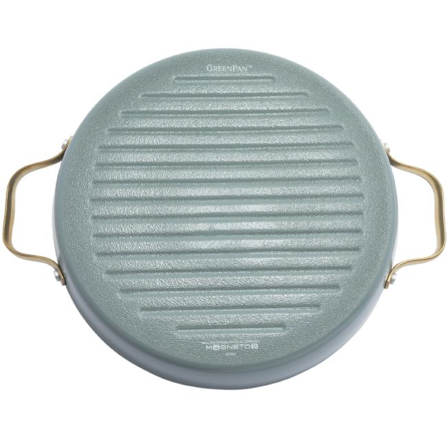 Сковорода-гриль GREEN PAN Padova 28 см (CC002483-001) Тип гриль