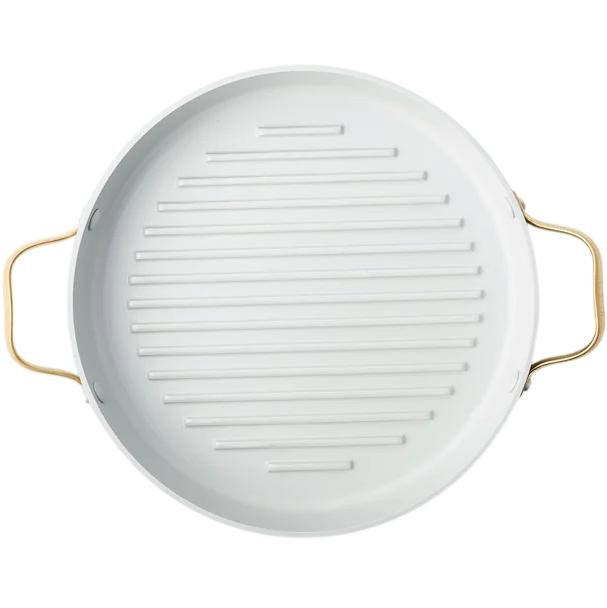 Сковорода-гриль GREEN PAN Padova 28 см (CC002483-001) Діаметр 28