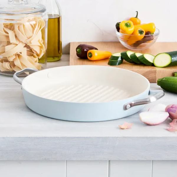 Замовити Сковорода-гриль GREEN PAN Padova 28 см (CC002483-001)