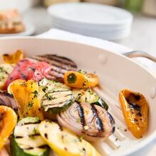 Сковорода-гриль GREEN PAN Padova 28 см (CC002483-001)