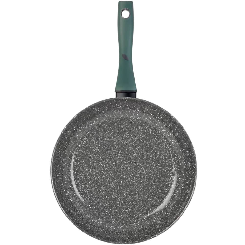 Сковорода TVS Eco Ok Induction 20 см (4N279203310001) Висота борту 8