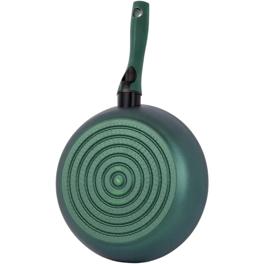 Сковорода-гриль TVS Eco Ok Induction 26 см (4N346263310001) Диаметр 26