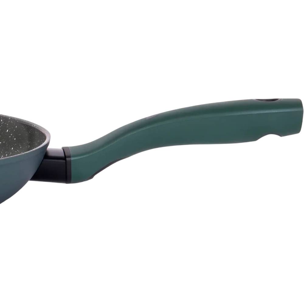 Сковорода-гриль TVS Eco Ok Induction 26 см (4N346263310001) Крышка без крышки