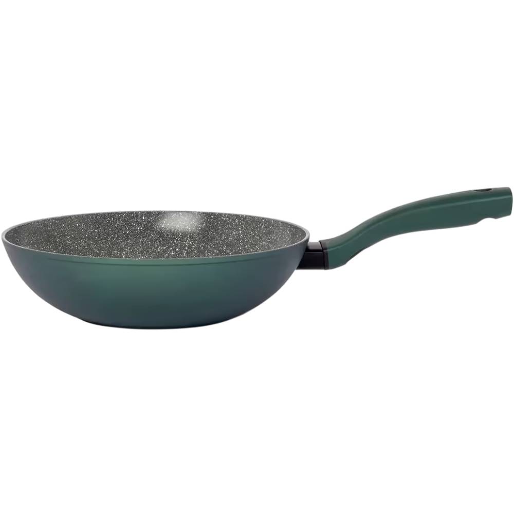 Сковорода Вок TVS Вок Eco Ok Induction 28 см (4N793283310001)