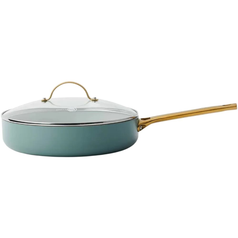 Сотейник с крышкой GREEN PAN Padova 28 см (CC002827-001)