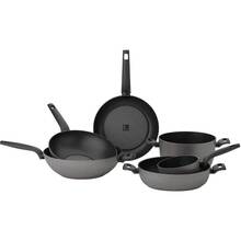 Сковорода TVS Titan Elite Induction 24 см (BE163243310001)