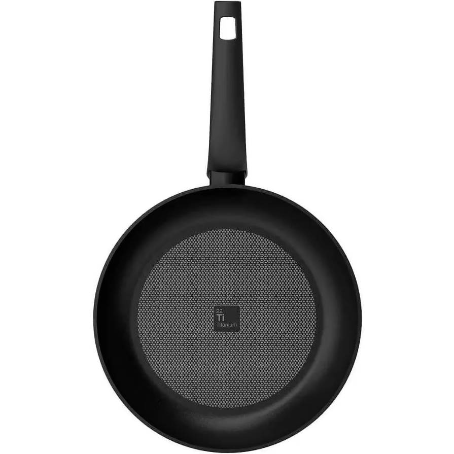Сковорода TVS Titan Elite Induction 24 см (BE163243310001) Тип классическая