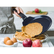 Сковорода для блинов GREEN PAN Essence Magneto 24 см Black (CC008126-001)