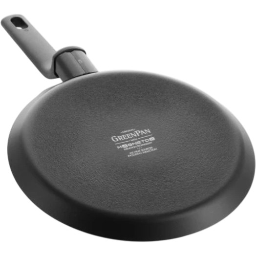 Сковорода для блинов GREEN PAN Essence Magneto 24 см Black (CC008126-001) Диаметр 24