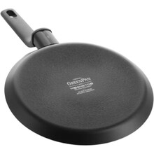 Сковорода для блинов GREEN PAN Essence Magneto 24 см Black (CC008126-001)