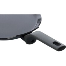 Сковорода для блинов GREEN PAN Essence Magneto 24 см Black (CC008126-001)