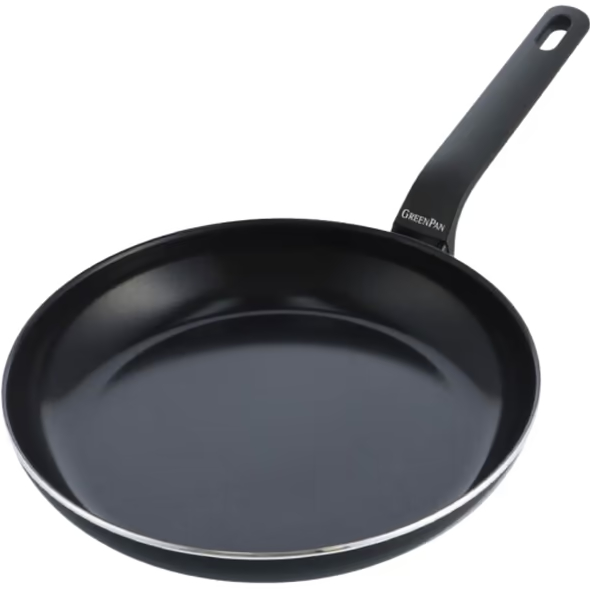 Сковорода GREEN PAN Essence Perforated Base 26 см Black (CC009040-001)