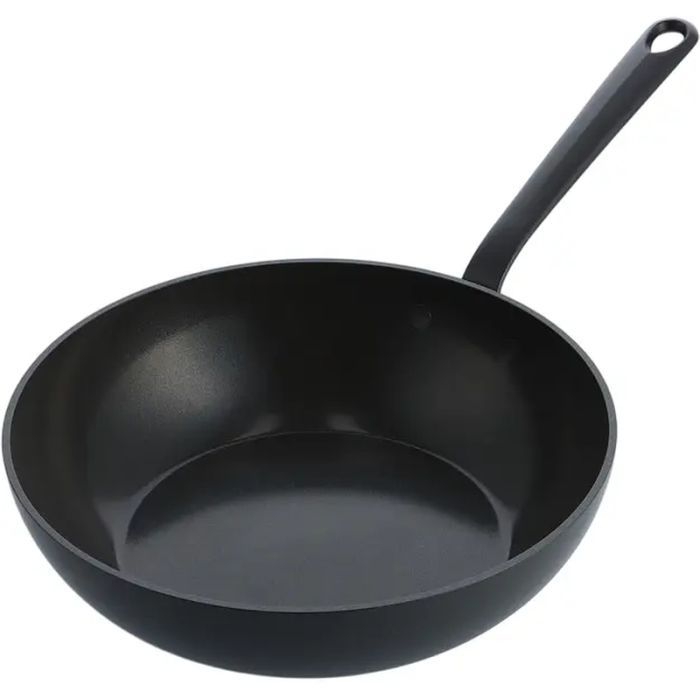 Сковорода Вок GREEN PAN Craft 28 см Black (CC002266-001)