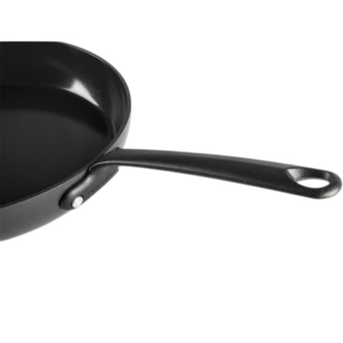 Сковорода Вок GREEN PAN Craft 28 см Black (CC002266-001) Діаметр 28