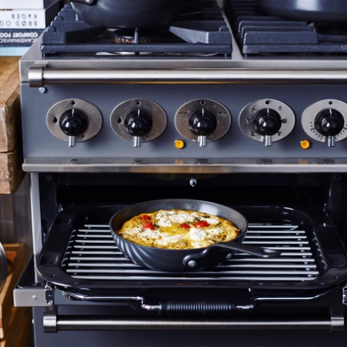 Фото Сковорода Вок GREEN PAN Craft 28 см Black (CC002266-001)