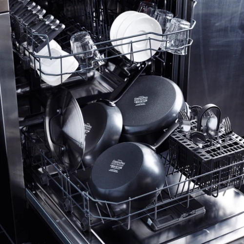 Замовити Сковорода Вок GREEN PAN Craft 28 см Black (CC002266-001)