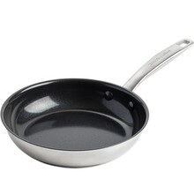 Сковорода KITCHENAID Proline 24 см Stainless Steel (CC003386-001)