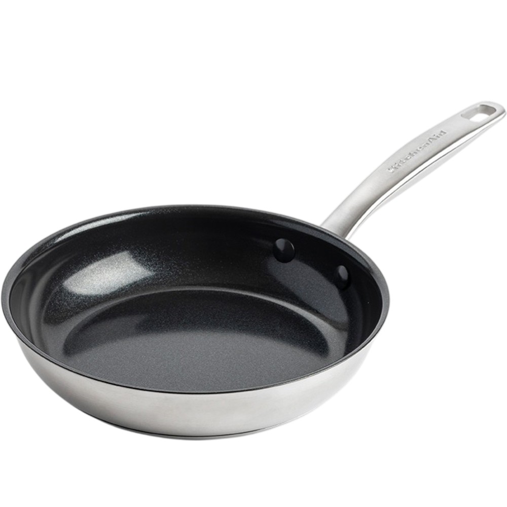 Сковорода KITCHENAID Proline 20 см Stainless Steel (CC003385-00