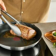 Сковорода TEFAL Emotion+ 28 см Stainless Steel (E3270644)