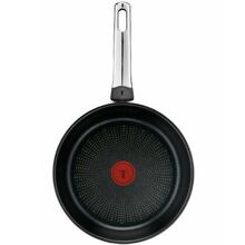 Сковорода TEFAL Emotion+ 28 см Stainless Steel (E3270644)