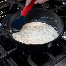 Сотейник с крышкой SWISS DIAMOND CXD Induction 24 см Black (CXD6724ic)