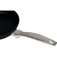 Сковорода SWISS DIAMOND CXD Induction 20 см Black (CXD6420i)