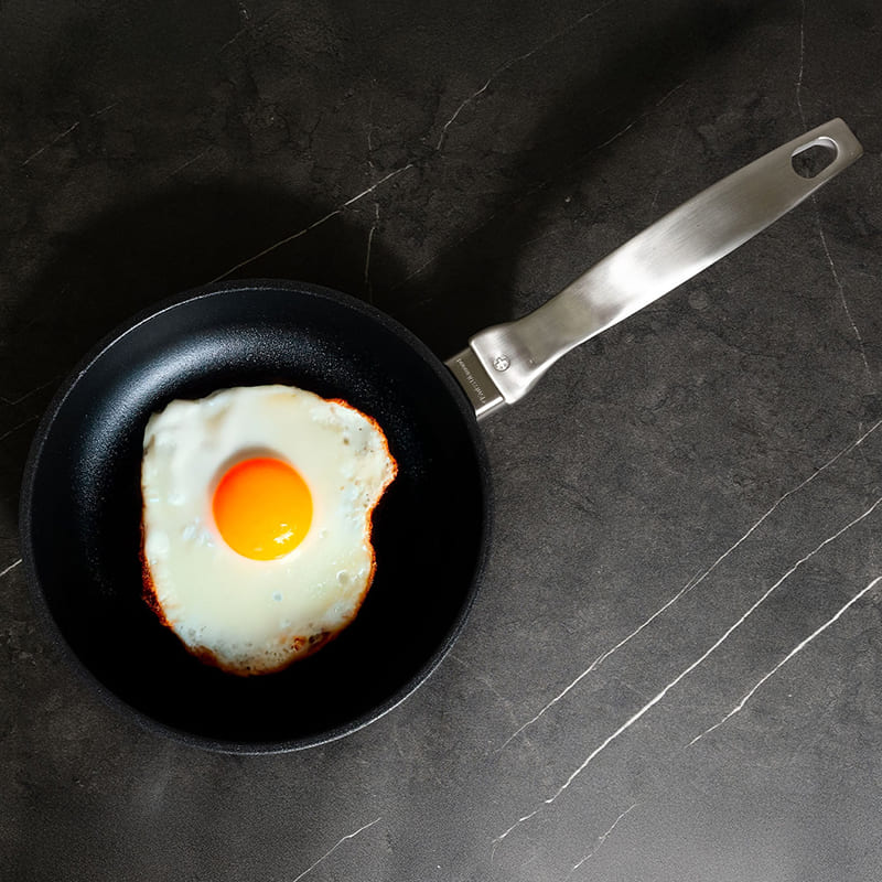 Фото Сковорода SWISS DIAMOND CXD Induction 20 см Black (CXD6420i)