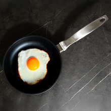 Сковорода SWISS DIAMOND CXD Induction 20 см Black (CXD6420i)