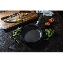 Сковорода SWISS DIAMOND CXD Induction 24 см Black (CXD6424i)