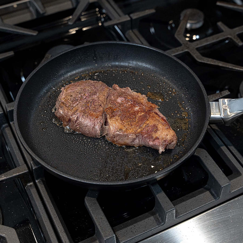 Фото Сковорода SWISS DIAMOND CXD Induction 26 см Black (CXD6426i)