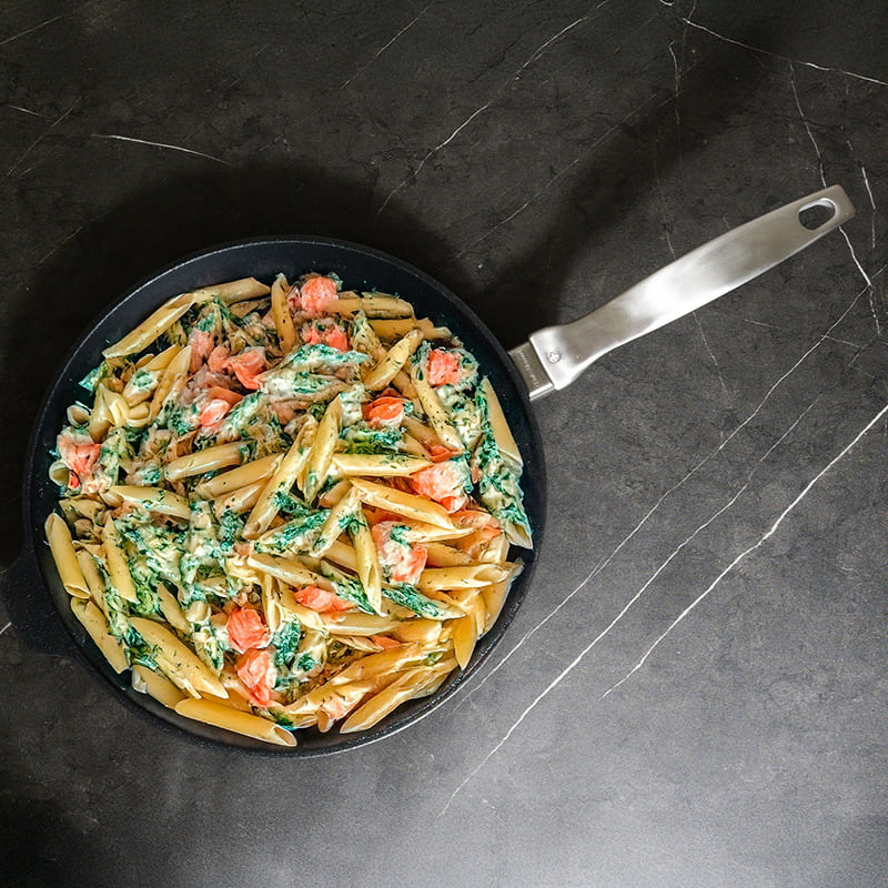 Заказать Сковорода SWISS DIAMOND CXD Induction 28 см Black (CXD6428i)