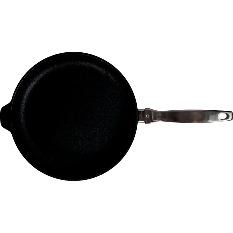 Сковорода SWISS DIAMOND CXD Induction 28 см Black (CXD6428i) Высота борта 4