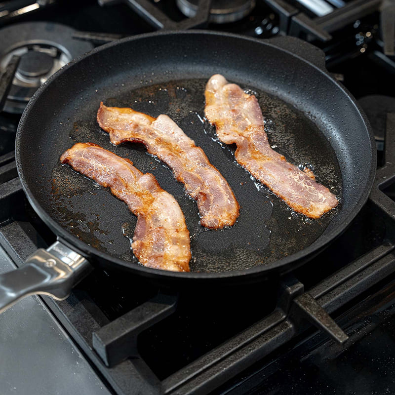 Фото Сковорода SWISS DIAMOND CXD Induction 28 см Black (CXD6428i)