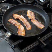 Сковорода SWISS DIAMOND CXD Induction 28 см Black (CXD6428i)