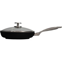 Сковорода с крышкой SWISS DIAMOND CXD Induction 24 см (CXD6424ic)