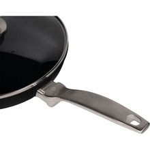 Сковорода с крышкой SWISS DIAMOND CXD Induction 24 см (CXD6424ic)