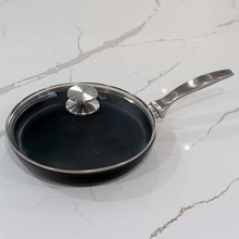 Сковорода с крышкой SWISS DIAMOND CXD Induction 26 см (CXD6426ic)