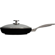 Сковорода с крышкой SWISS DIAMOND CXD Induction 26 см (CXD6426ic)
