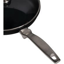 Сковорода с крышкой SWISS DIAMOND CXD Induction 26 см (CXD6426ic)