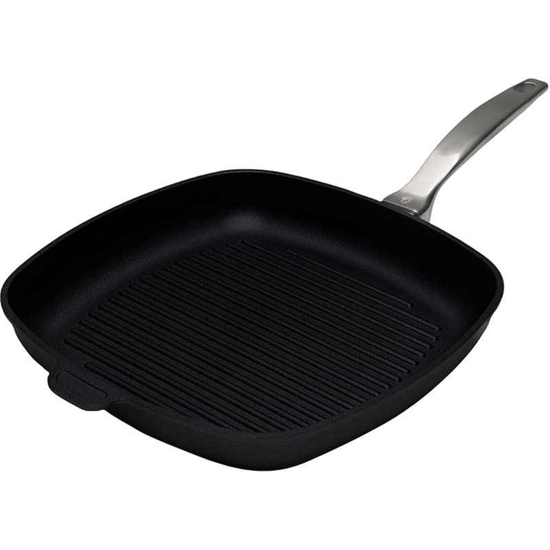 Сковорода-гриль SWISS DIAMOND CXD Induction 28х28 см (CXD63281i)