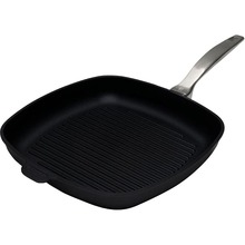 Сковорода-гриль SWISS DIAMOND CXD Induction 28х28 см (CXD63281i)