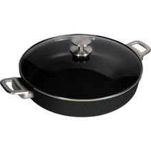 Сотейник с крышкой SWISS DIAMOND CXD Induction 32 см (CXD6632ic)