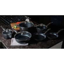 Сотейник с крышкой SWISS DIAMOND CXD Induction 32 см (CXD6632ic)