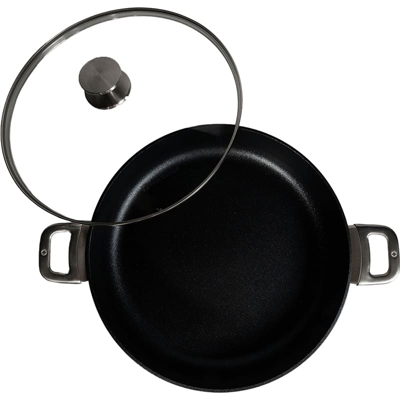 Сотейник с крышкой SWISS DIAMOND CXD Induction 32 см (CXD6632ic) Тип сотейник