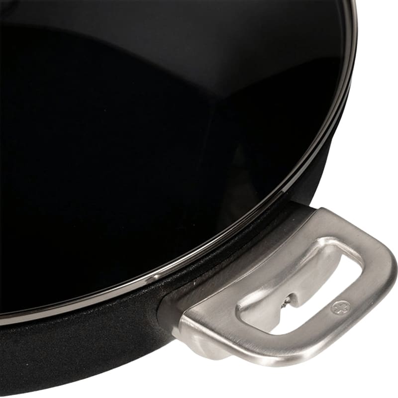 Сотейник с крышкой SWISS DIAMOND CXD Induction 32 см (CXD6632ic) Диаметр 32