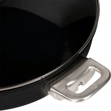 Сотейник с крышкой SWISS DIAMOND CXD Induction 32 см (CXD6632ic)