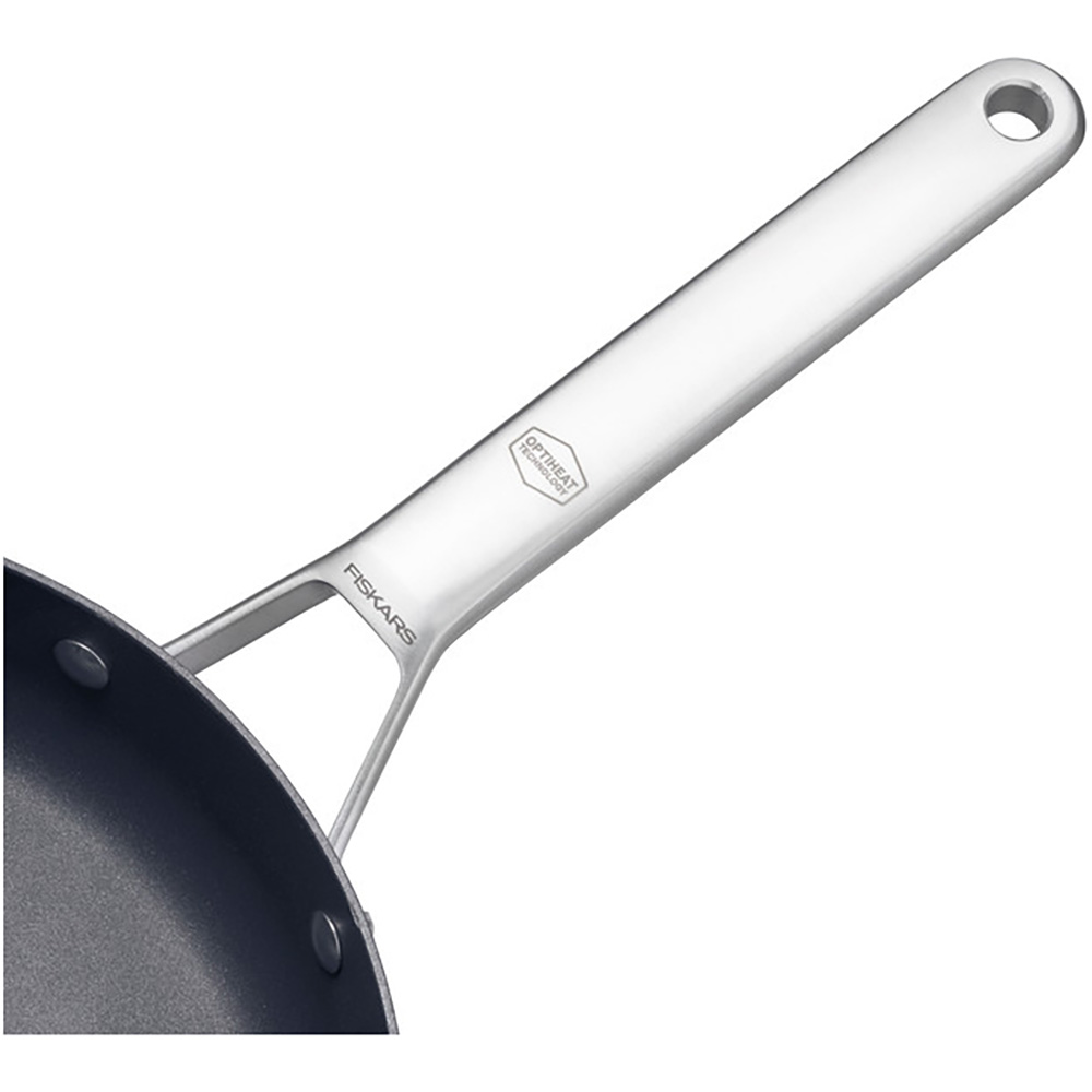 Сковорода FISKARS Сковорода Taiten 24 см Black (1066946) Диаметр 24