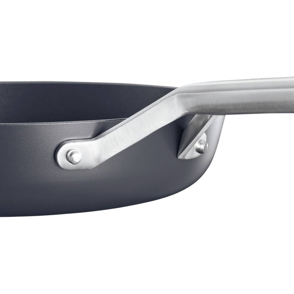 Сковорода FISKARS Сковорода Taiten 24 см Black (1066946) Крышка без крышки