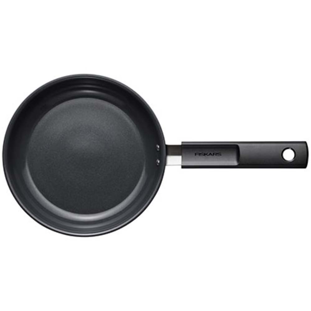 Сковорода FISKARS Hard Face 20 см (1075457) Высота борта 4.5